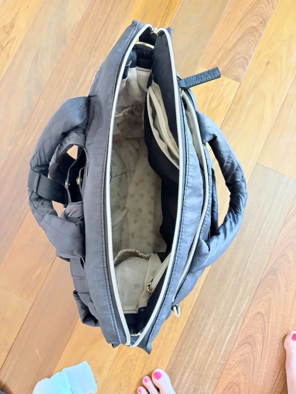 Itzy Ritzy Dream Diaper Bag